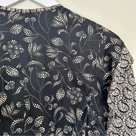 Isabel Marant Robe Lexini Dress in Black - Picture 11 of 16